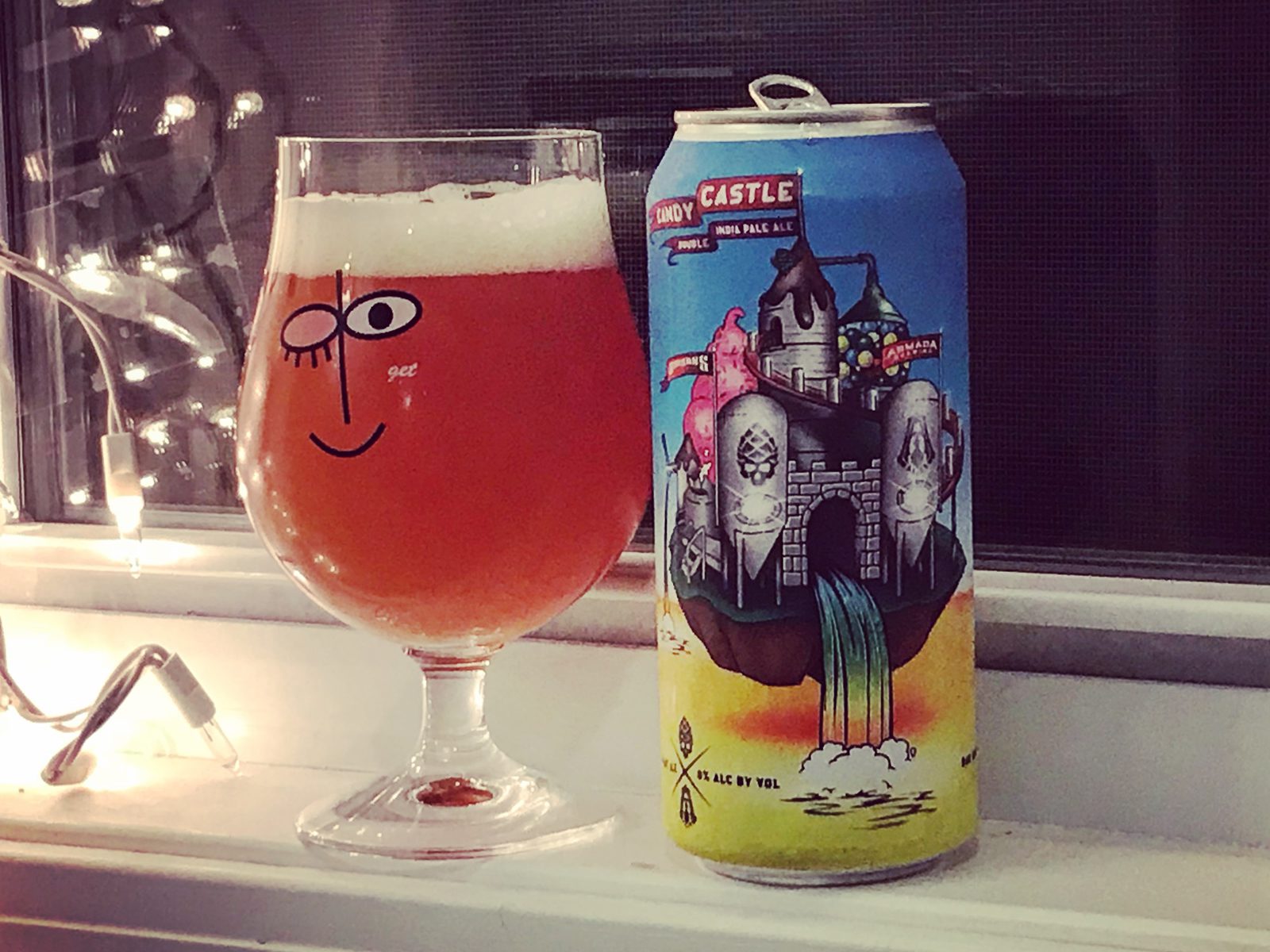 BAD SONS Beer Co. and Armada Brewing: Candy Castle