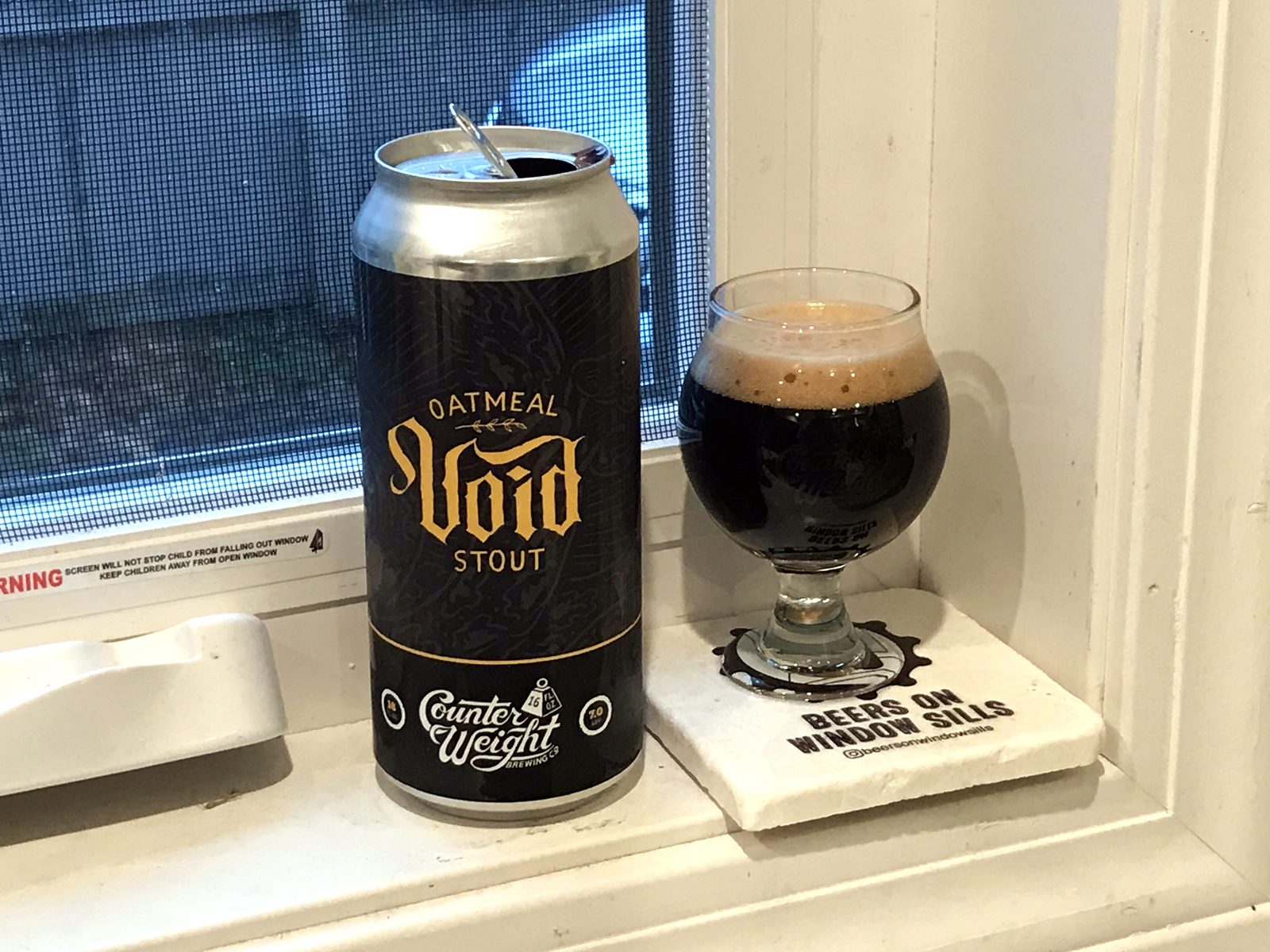 Counter Weight Brewing Company: Void