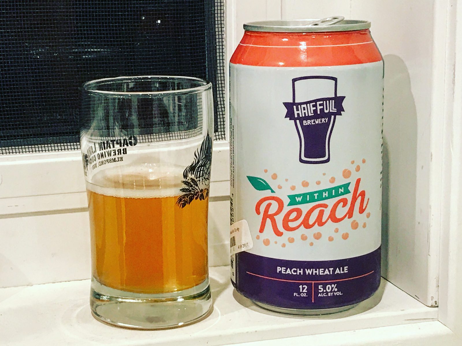 Half Full Brewery: Within Reach