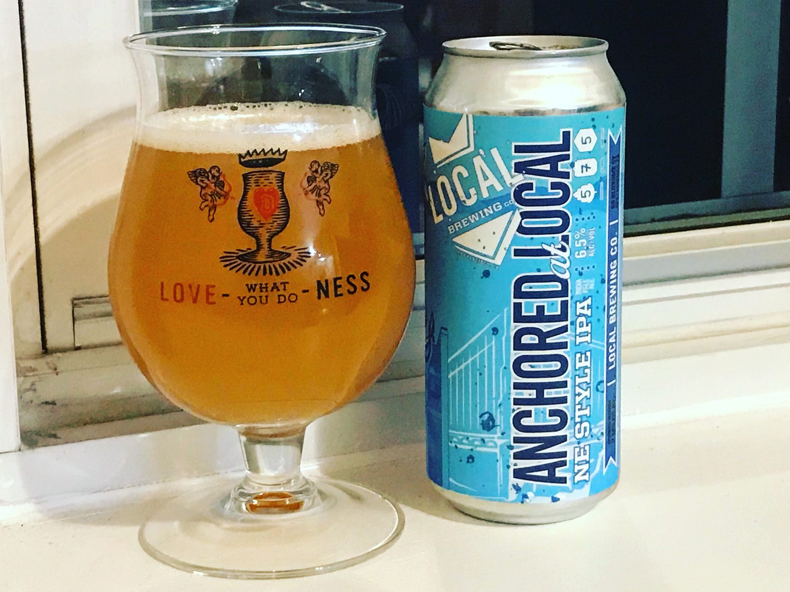 Local Brewing Co.: Anchored At Local