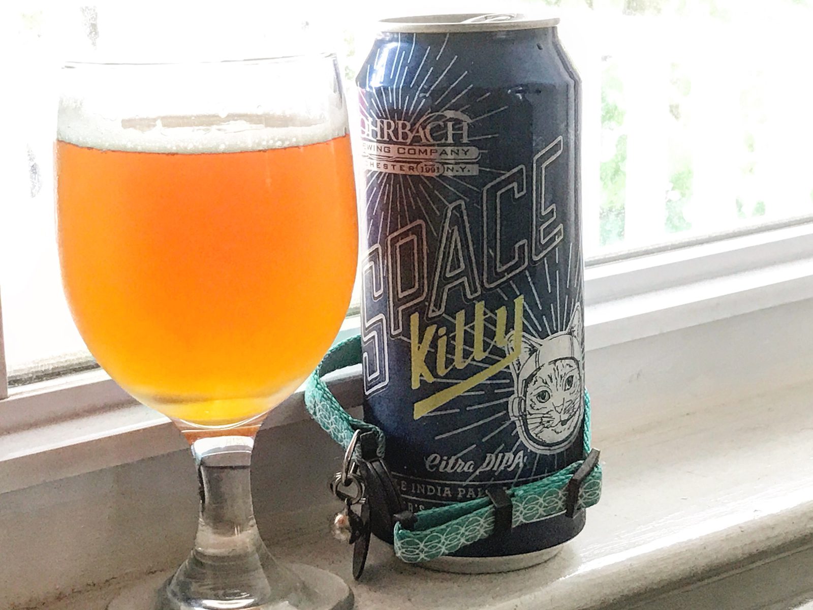 Rohrbach Brewing Company: Space Kitty