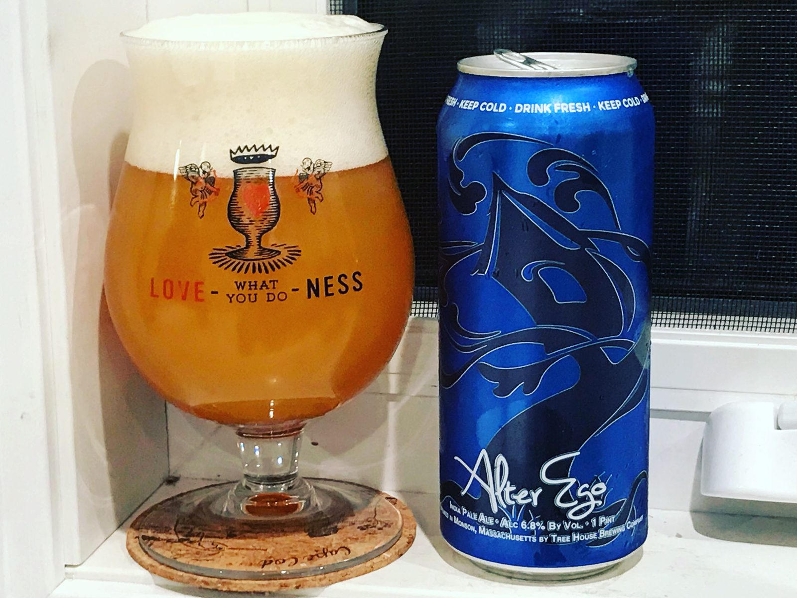 Tree House Brewing Company: Alter Ego