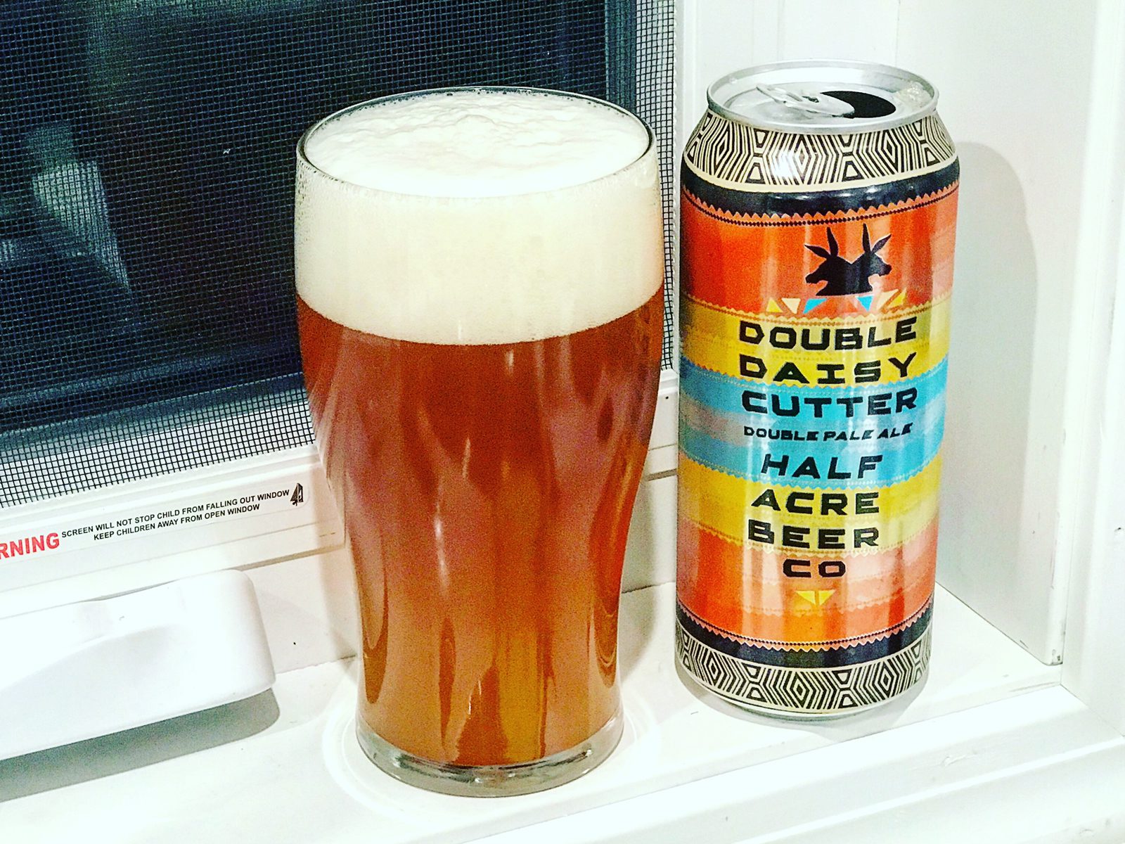 Half Acre Beer Company: Double Daisy Cutter