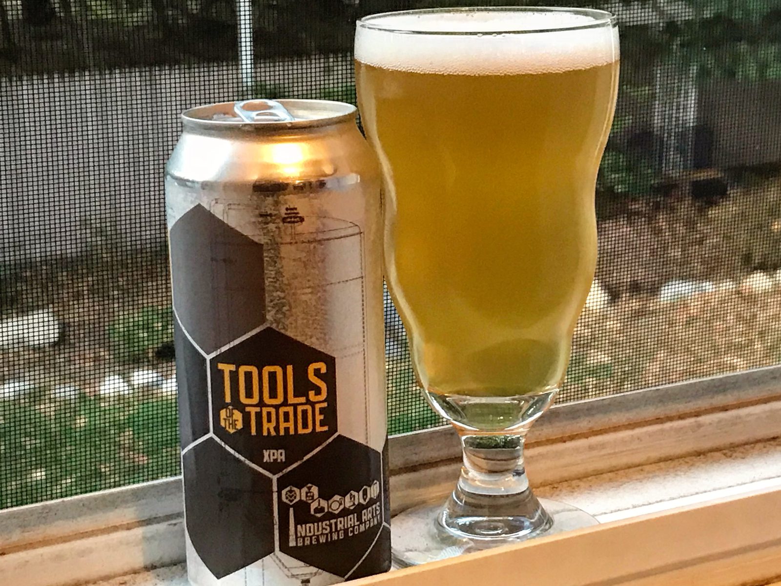 Industrial Arts Brewing Company: Tools of the Trade