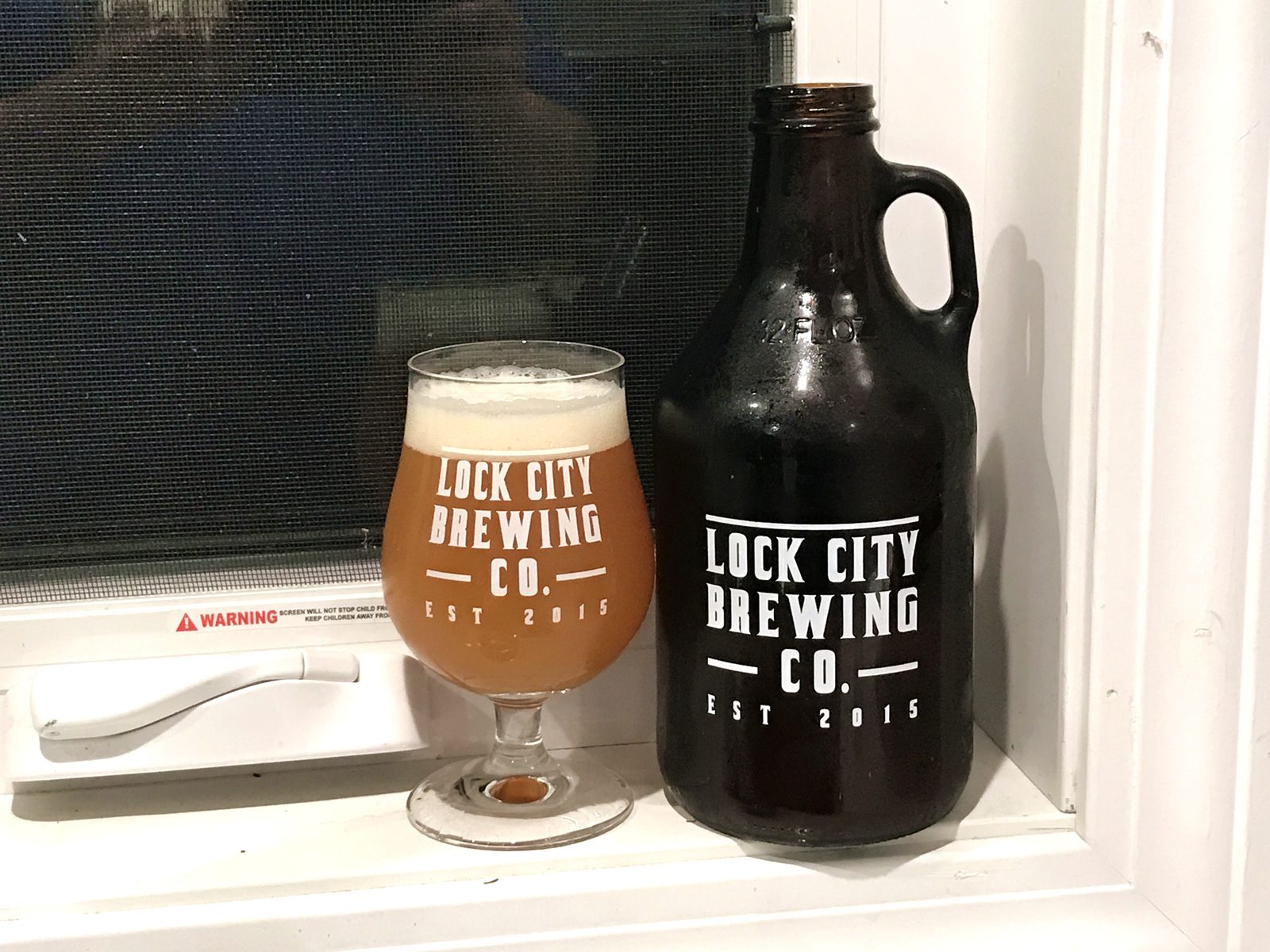 Lock City Brewing Co.: OJ On Parole
