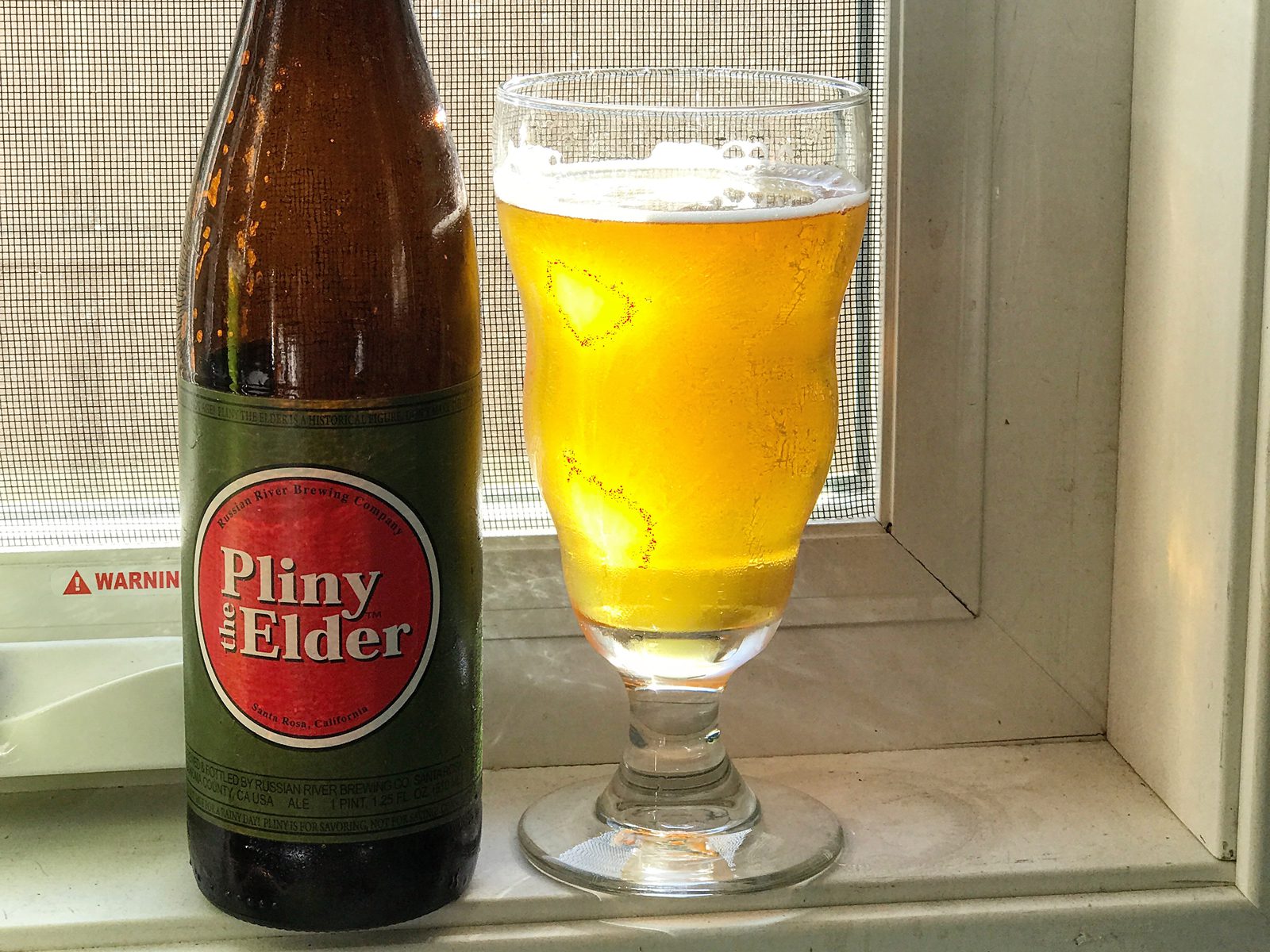 Russian River Brewing Company: Pliny the Elder