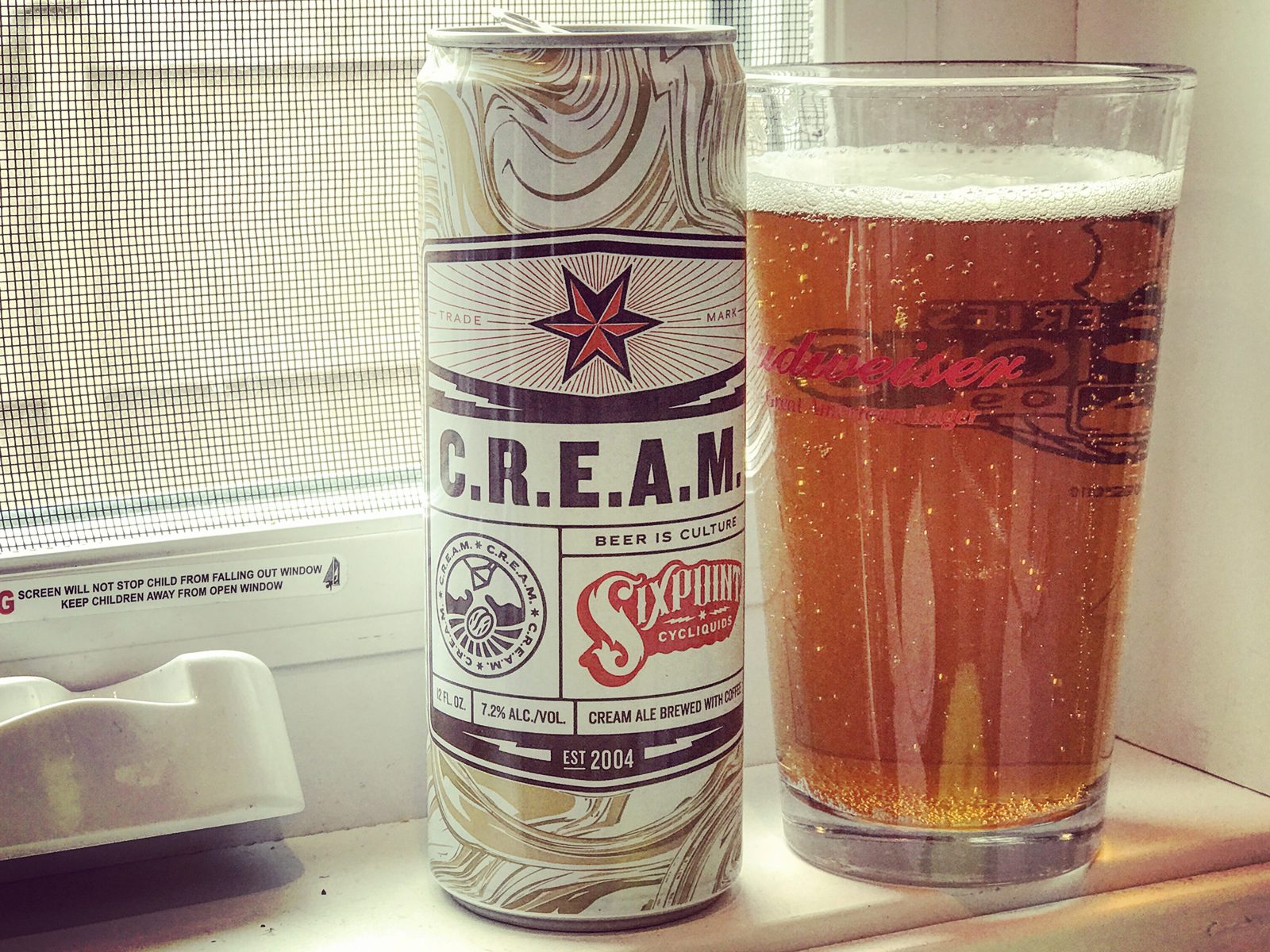 Sixpoint Brewery: C.R.E.A.M.
