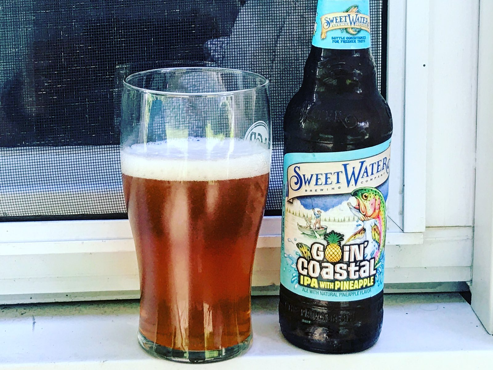 SweetWater Brewing Company: Goin' Coastal