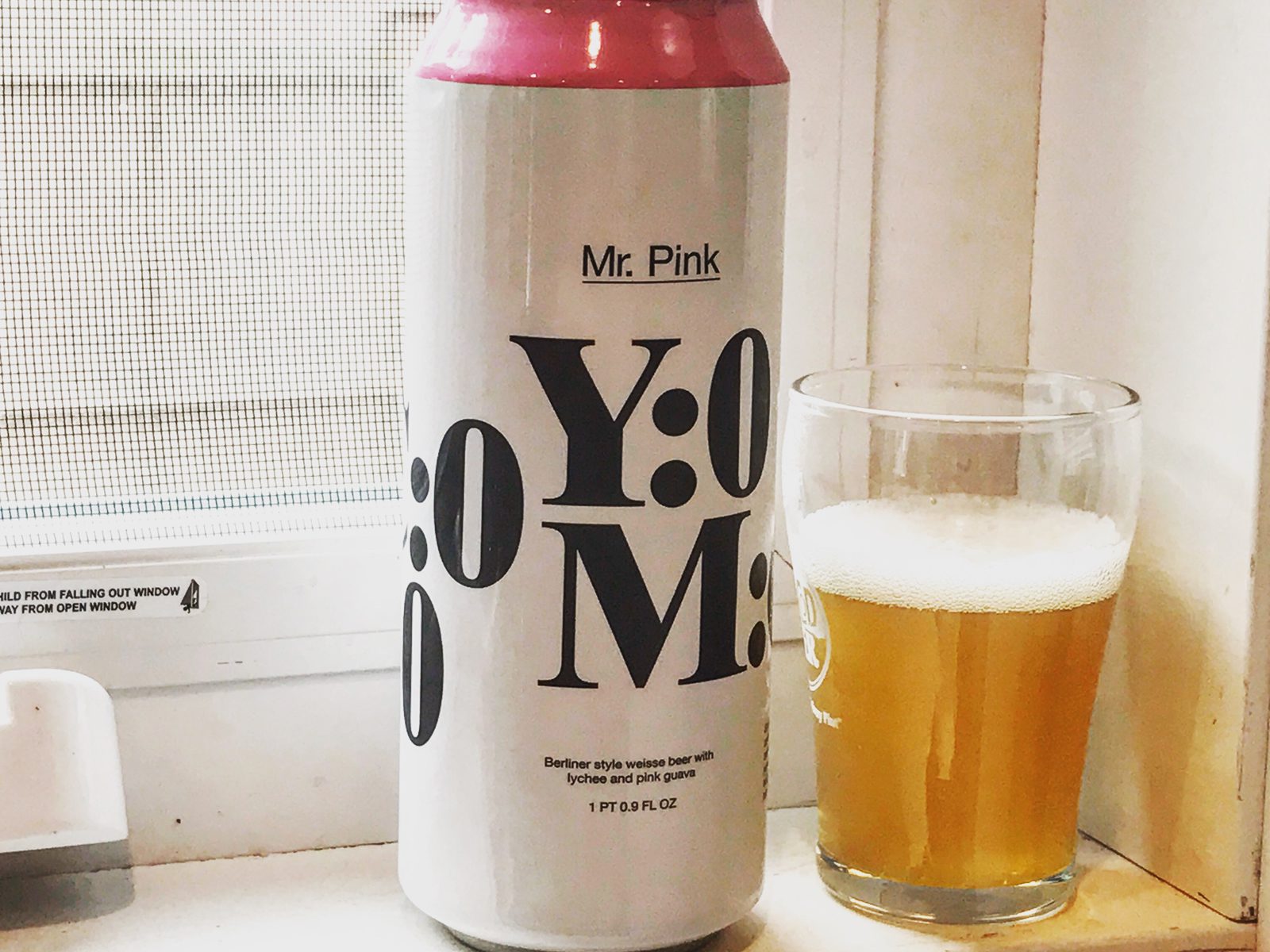 To Øl Brewery: Mr. Pink