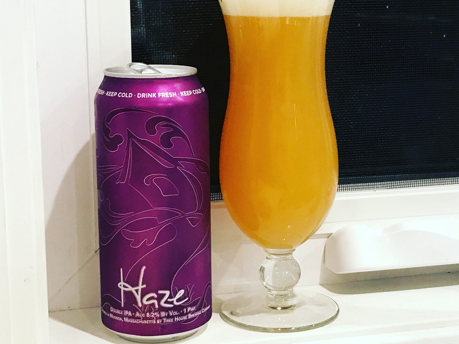 Tree House Brewing Company: Haze