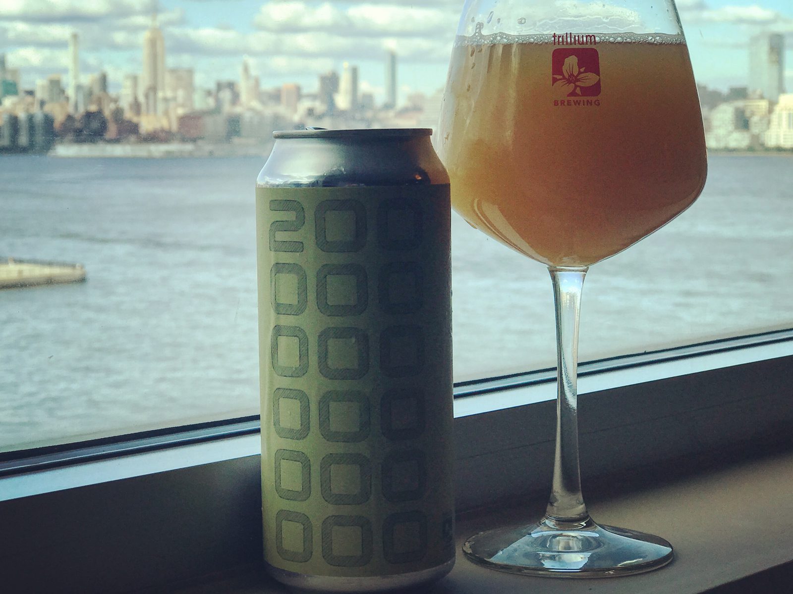 Trillium Beer Company and Other Half Brewing's Two Hundred Thousand Trillion