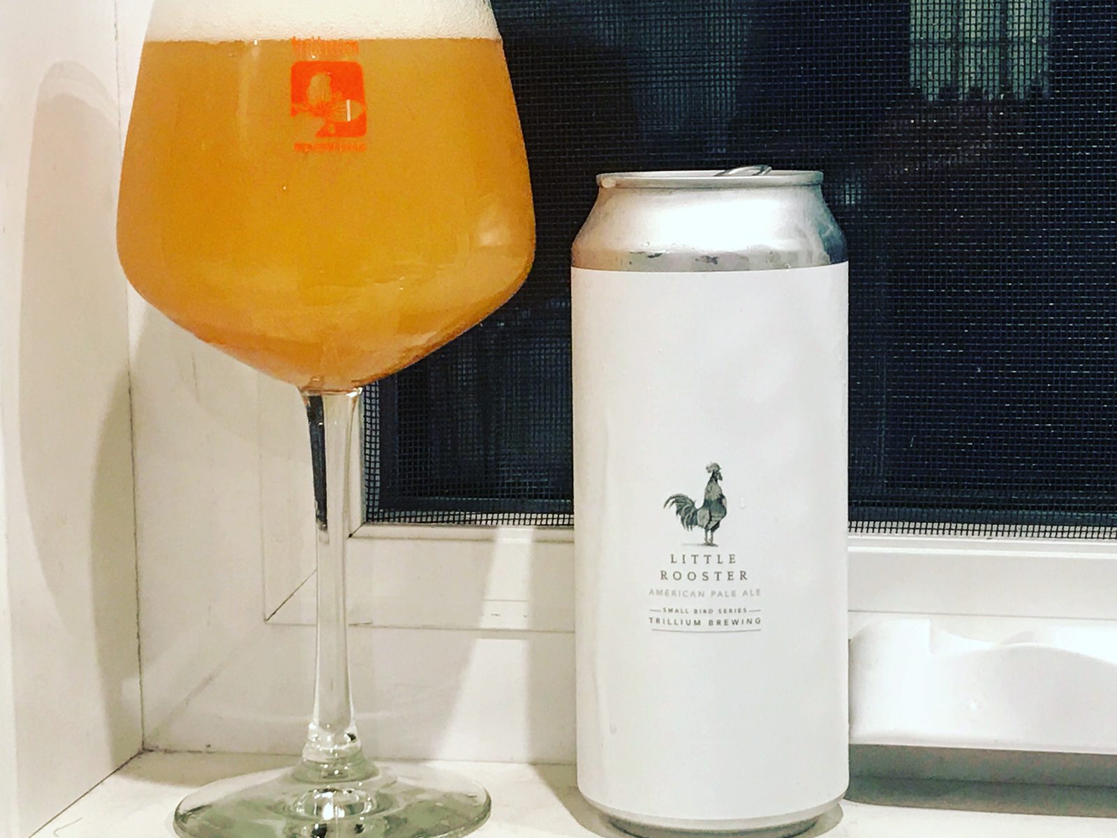 Trillium Brewing Company: Little Rooster