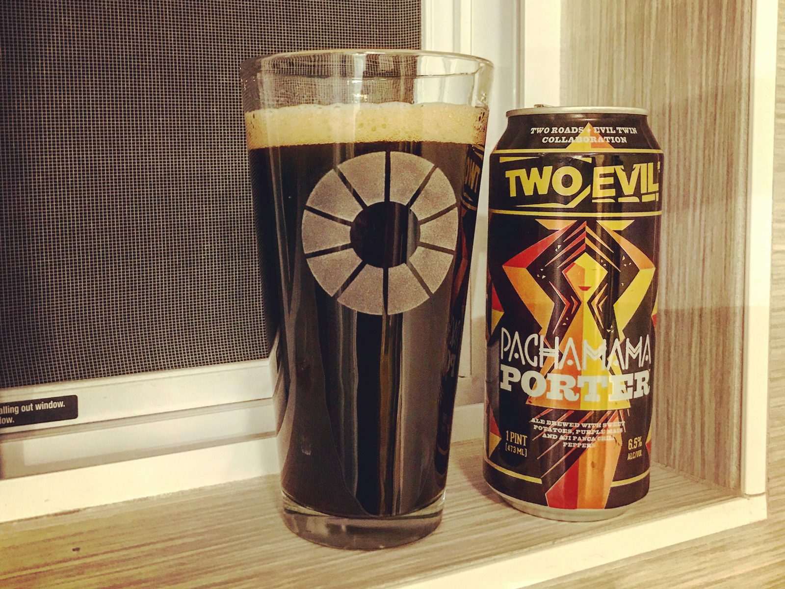 Two Evil: Pachamama Porter