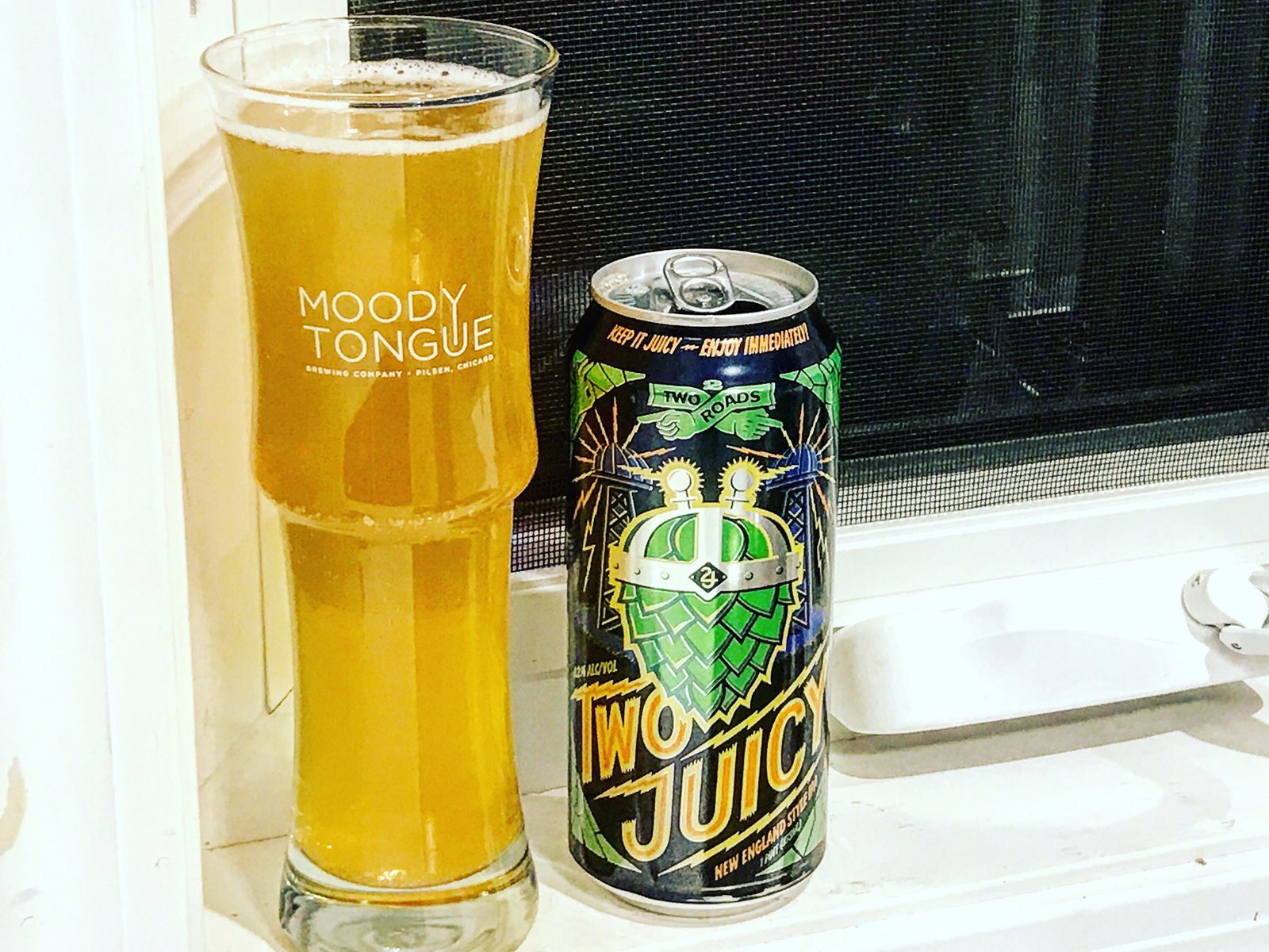Two Roads Brewing Company: Two Juicy