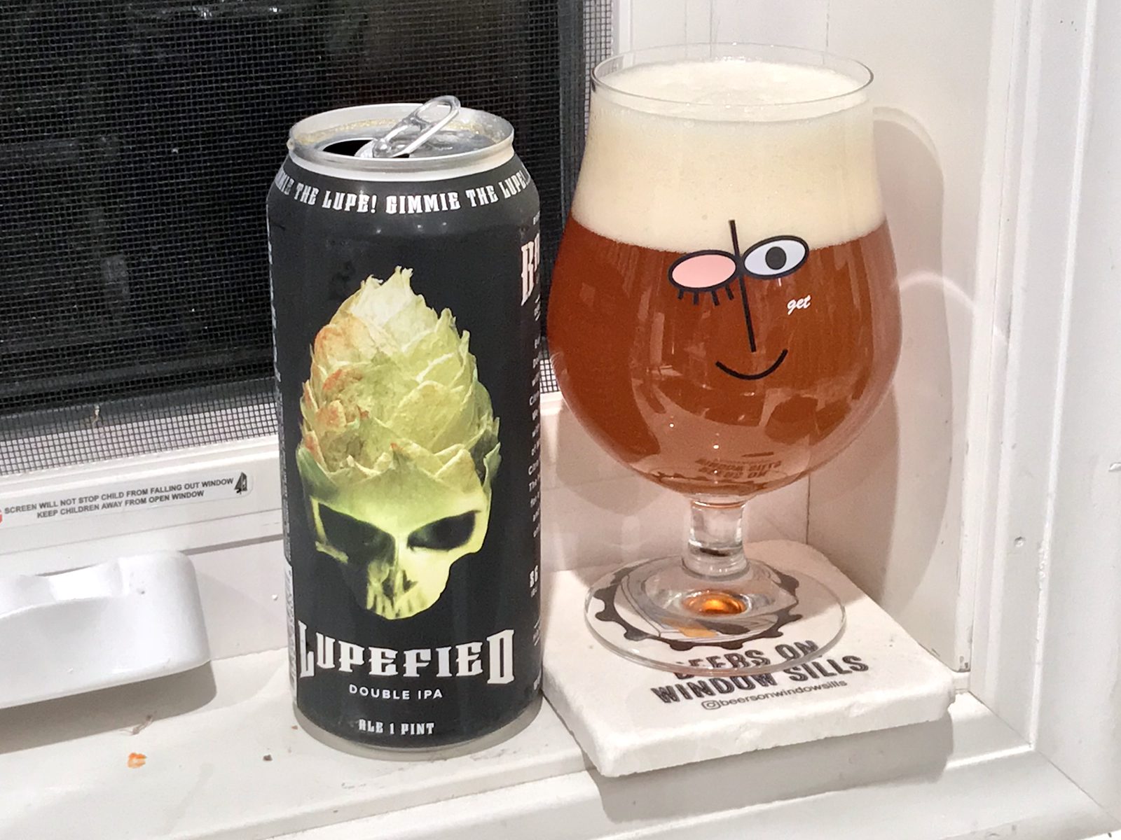 BAD SONS Beer Co.: Lupefied