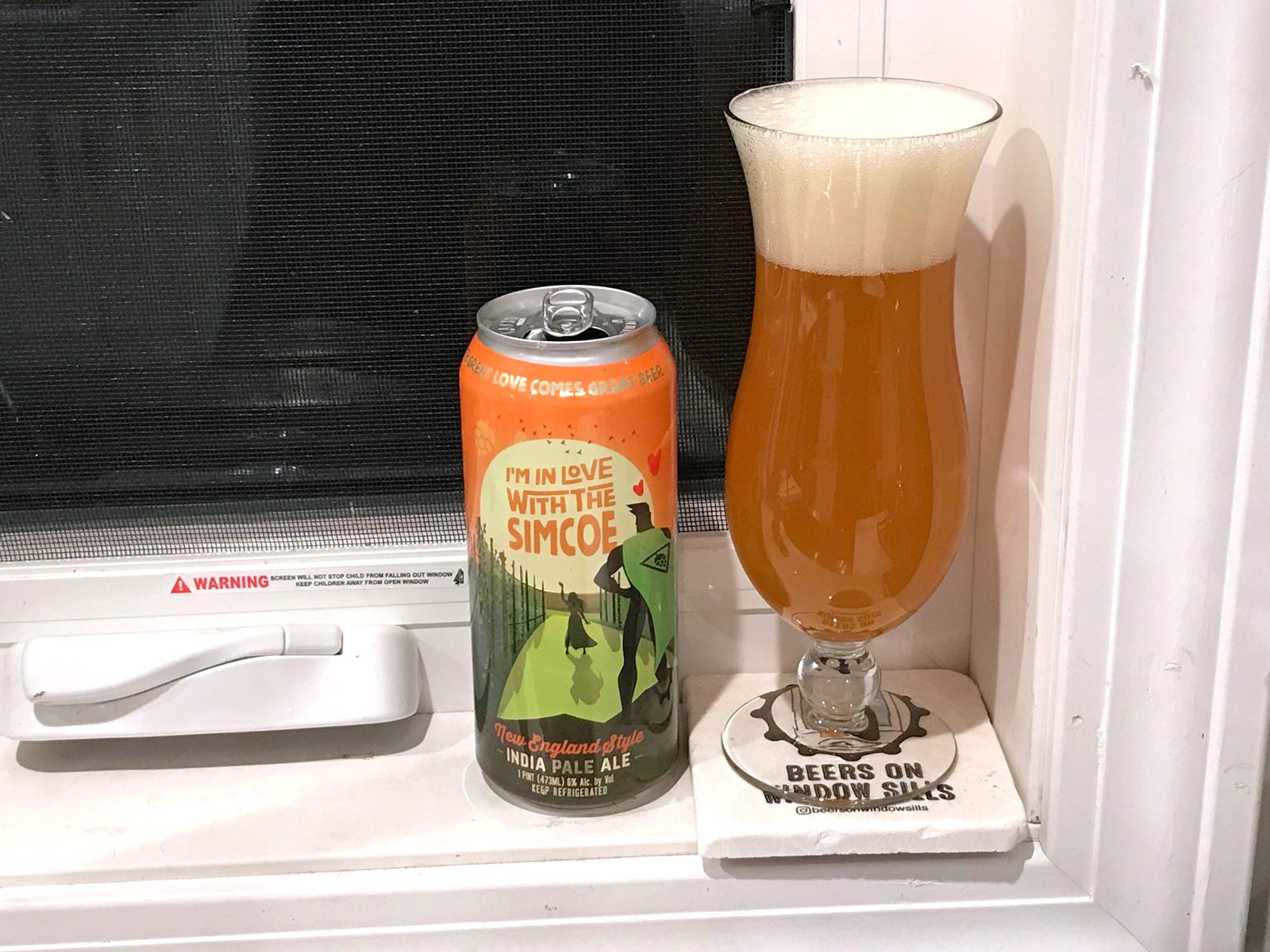 Connecticut Valley Brewing Company: I'm in Love with the Simcoe