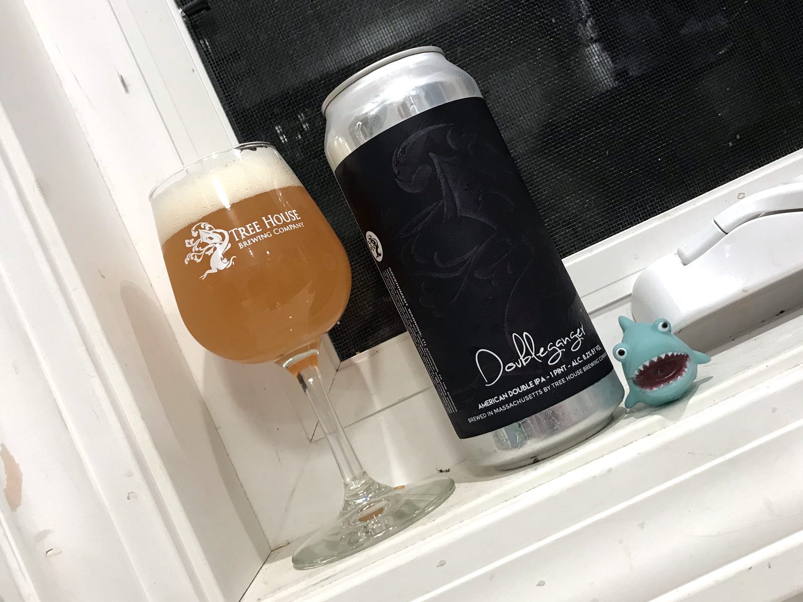Tree House Brewing Company: DoubleGanger