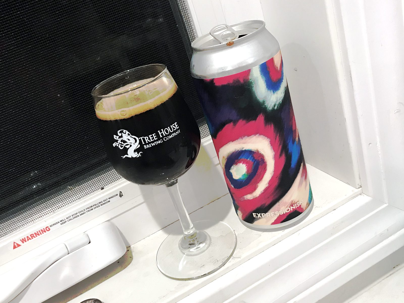 Tree House Brewing Company: Expressionism