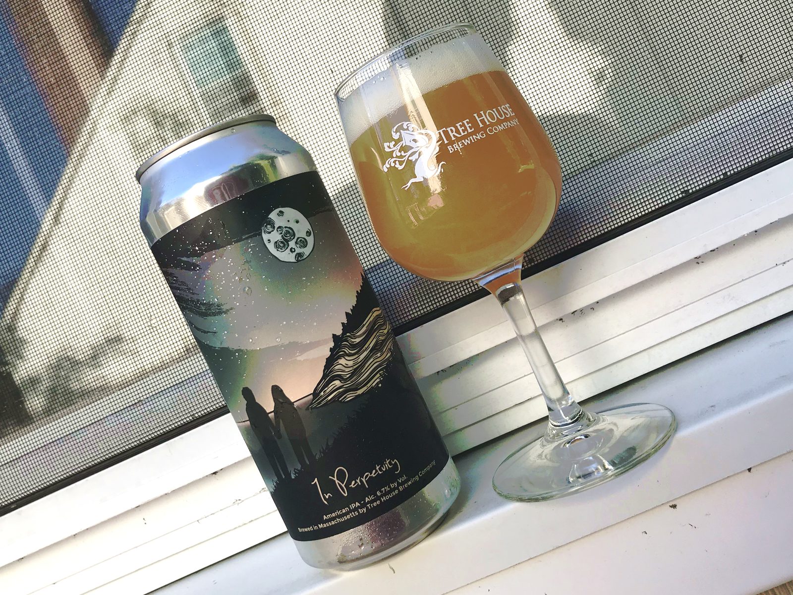 Tree House Brewing Company: In Perpetuity