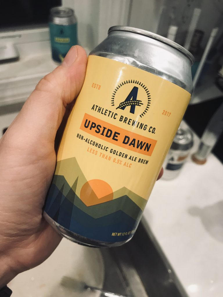 Athletic Brewing Company: Upside Dawn