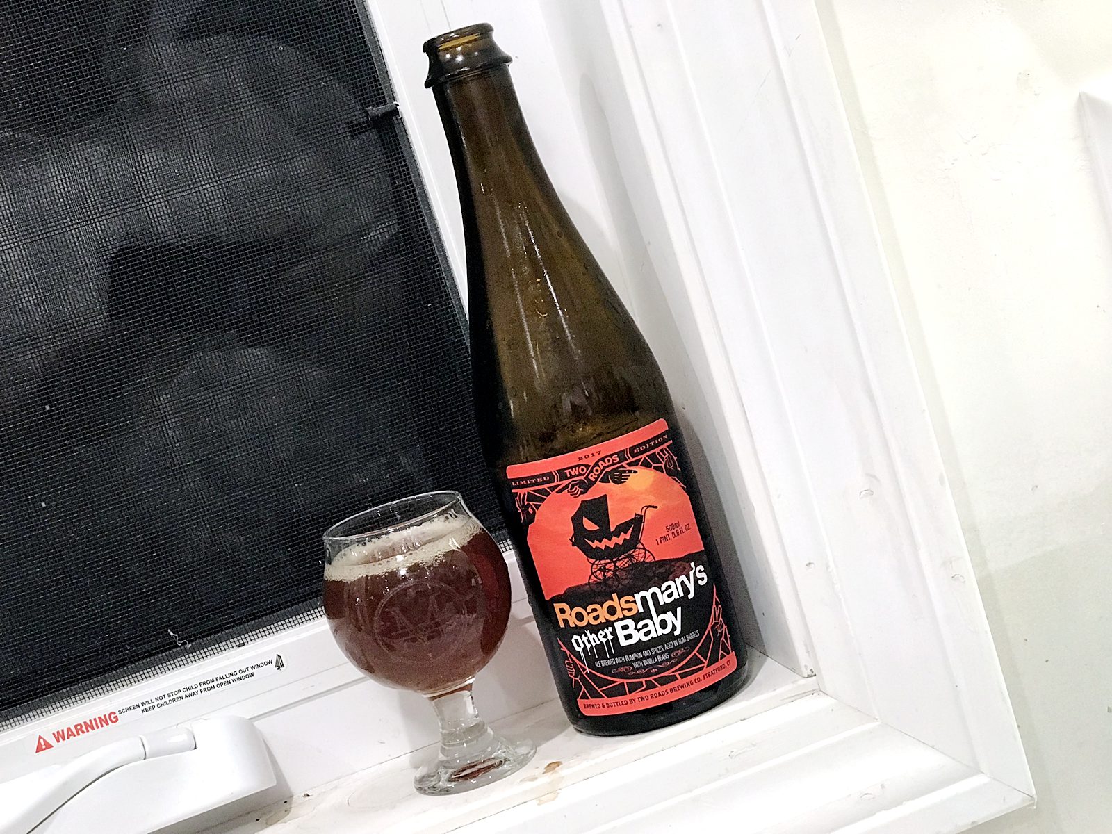 Two Roads Brewing Company: Roadsmary's Other Baby
