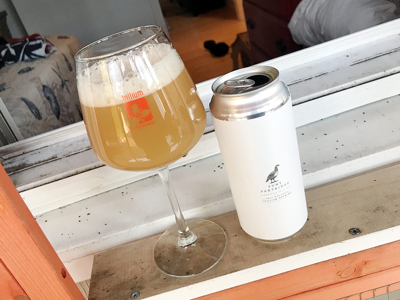 Trillium Brewing Company: Puny Partridge | Beers on 