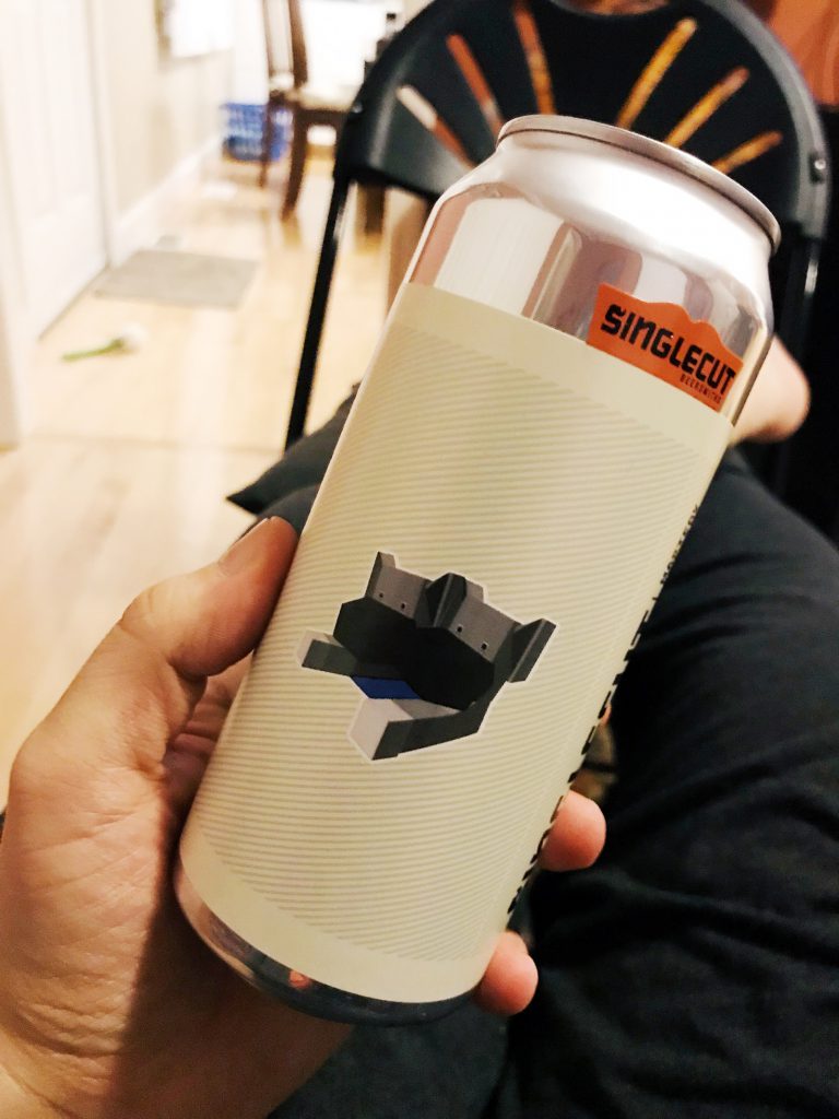 SingleCut Beersmiths: DDH Harry Doesn't Mind