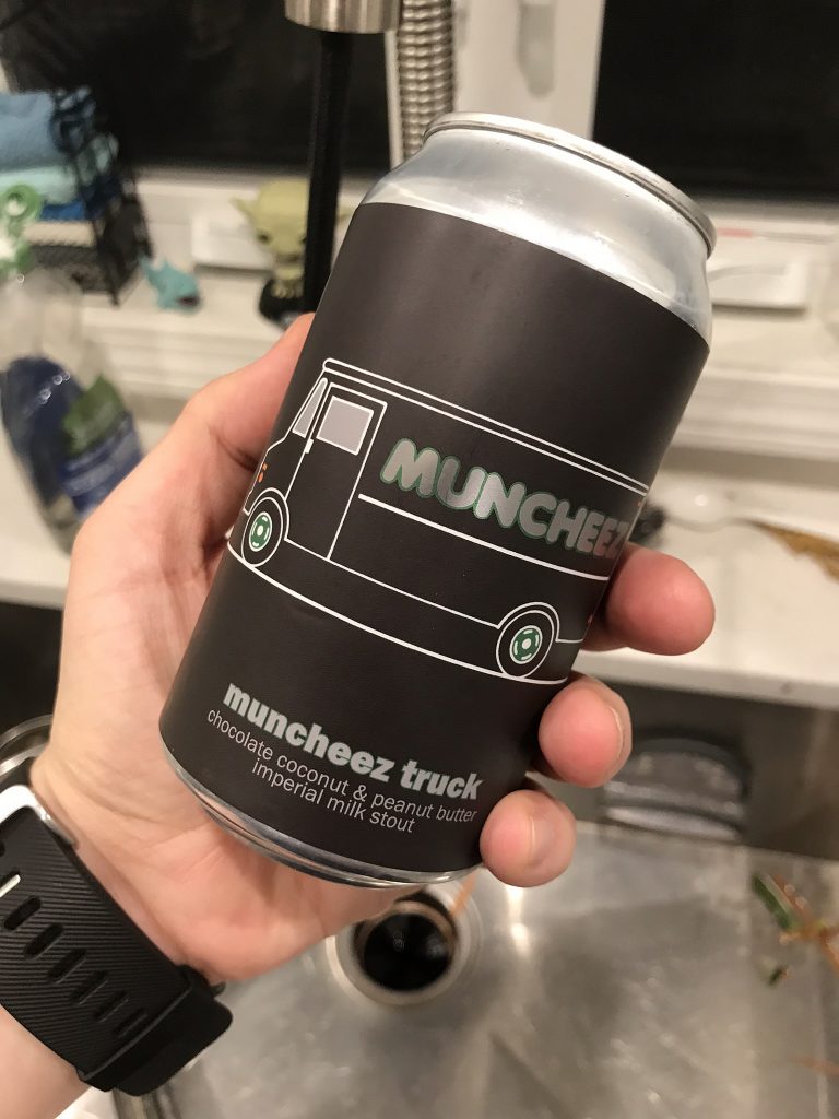 Swiftwater Brewing Company: Muncheez Truck
