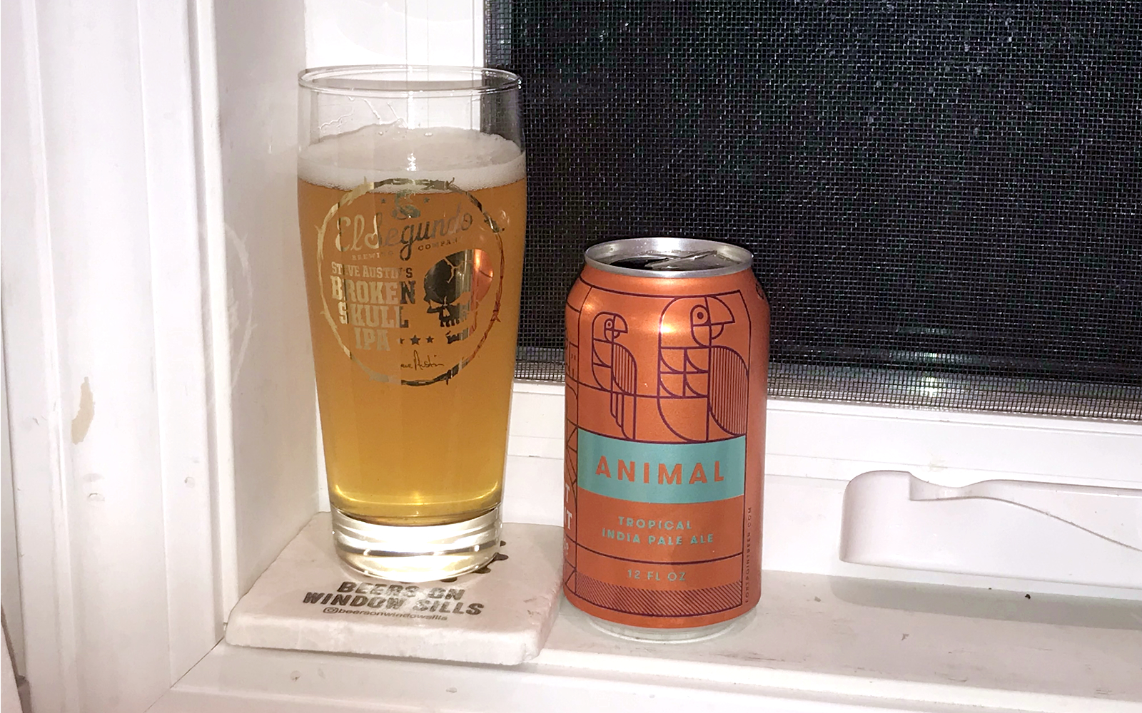 Fort Point Beer Company: Animal IPA