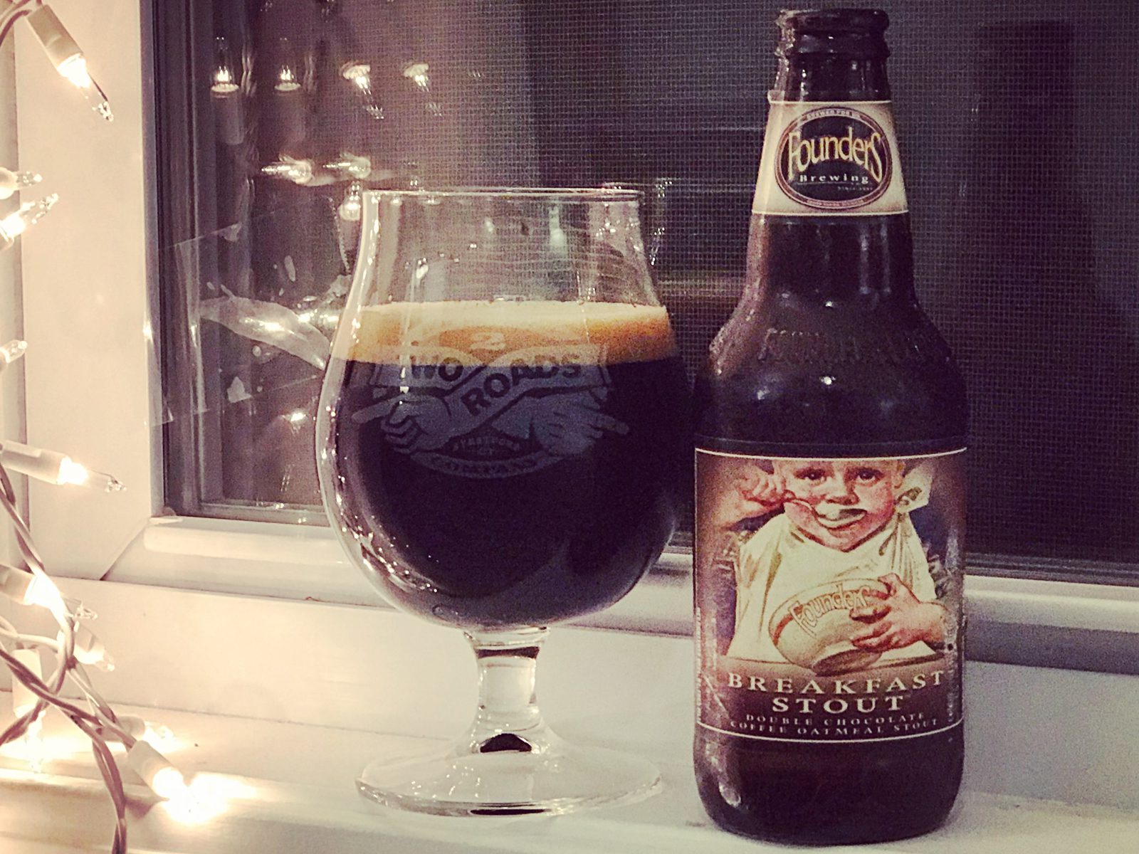 Founders Brewing Company: Breakfast Stout