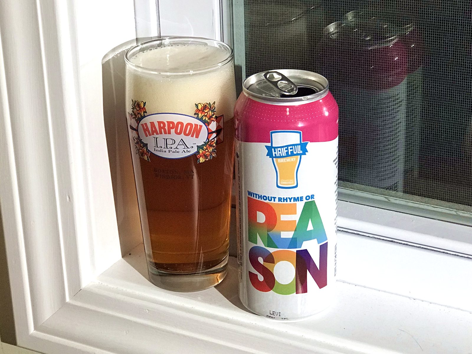 Half Full Brewery: Levi (Without Rhyme or Reason Release #3)