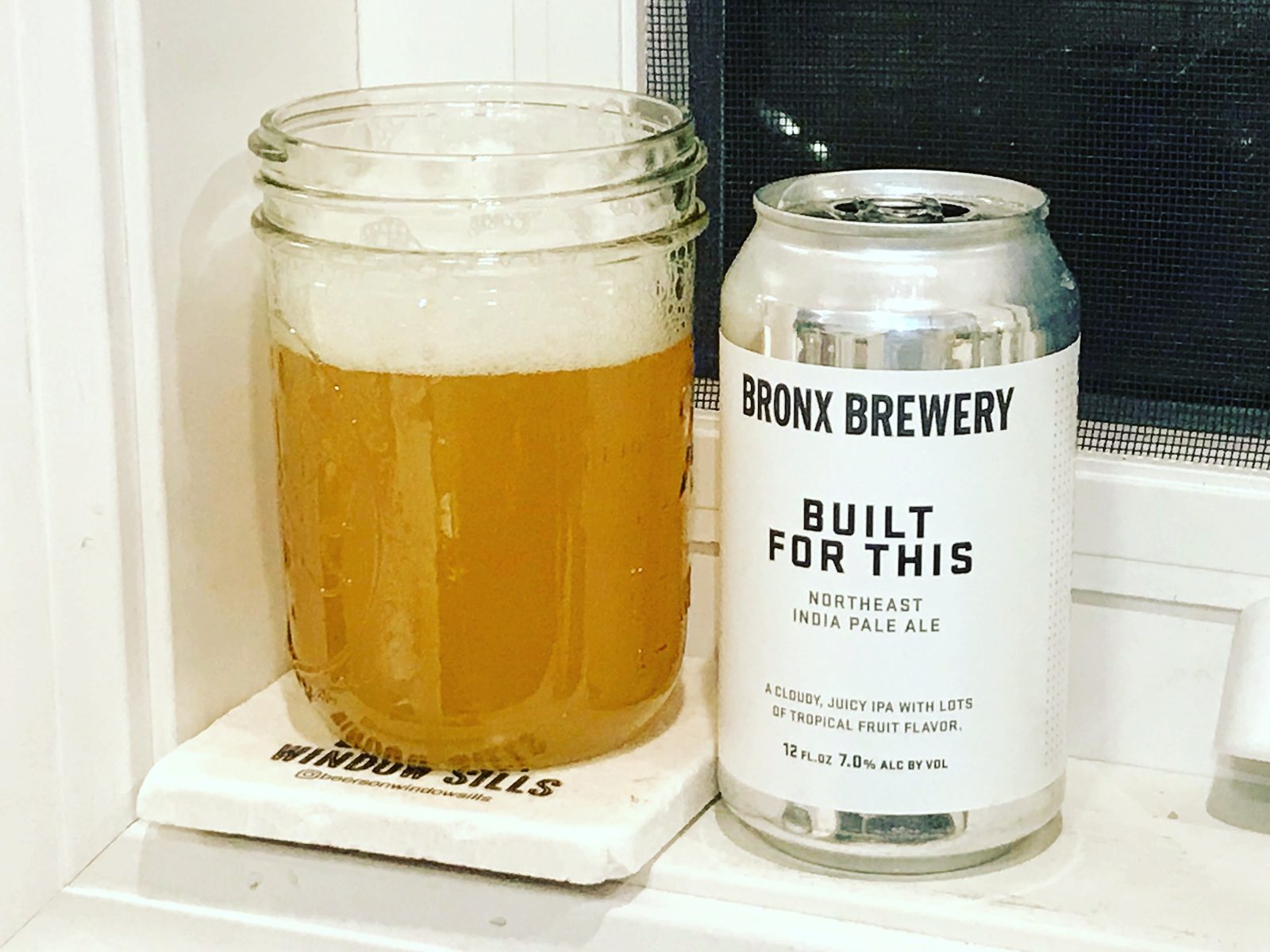 The Bronx Brewery: Built For This