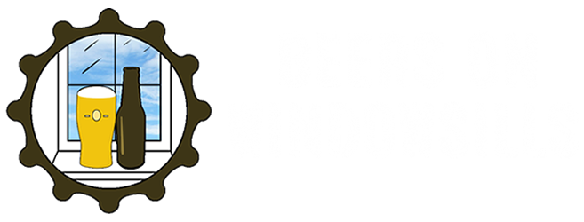 Beers on Windowsills Logo Feb 2018