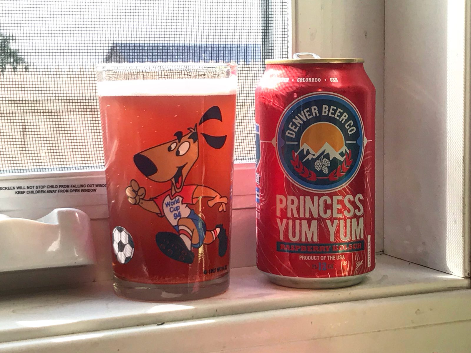 Denver Beer Co.: Princess Yum Yum