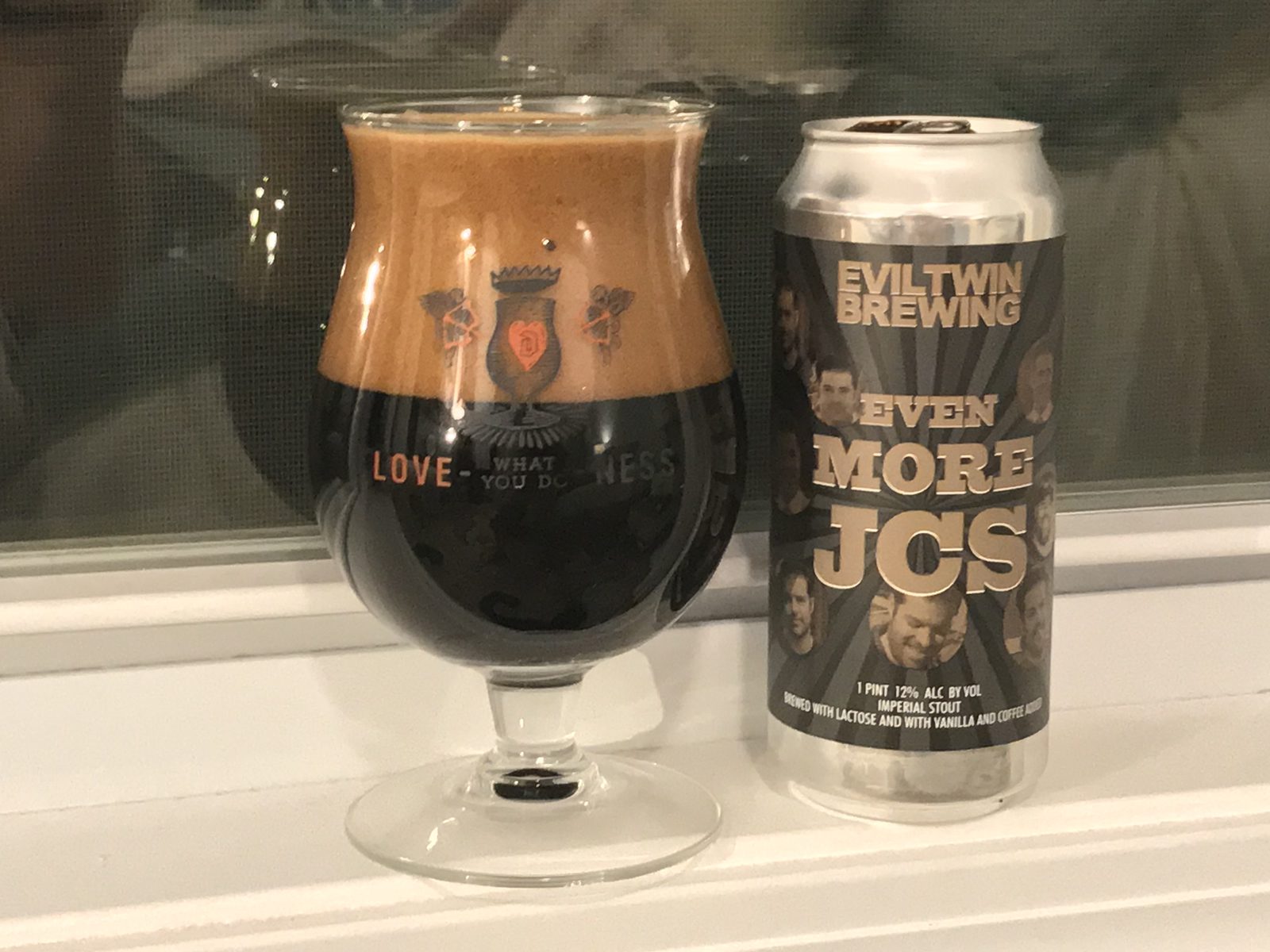 Evil Twin Brewing: Even More JCS