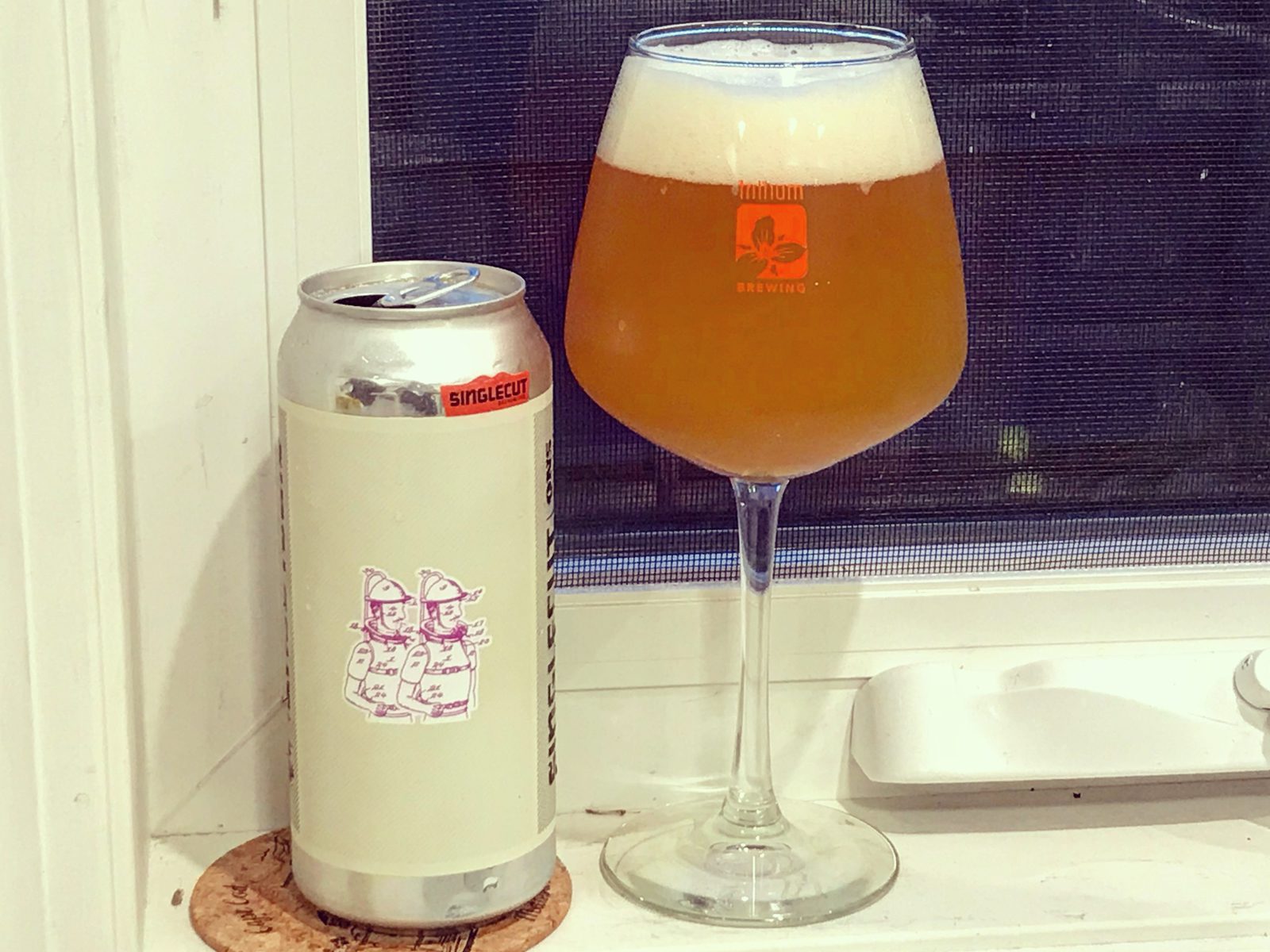 SingleCut Beersmiths: Double Dry-Hopped Is This the Real Life?