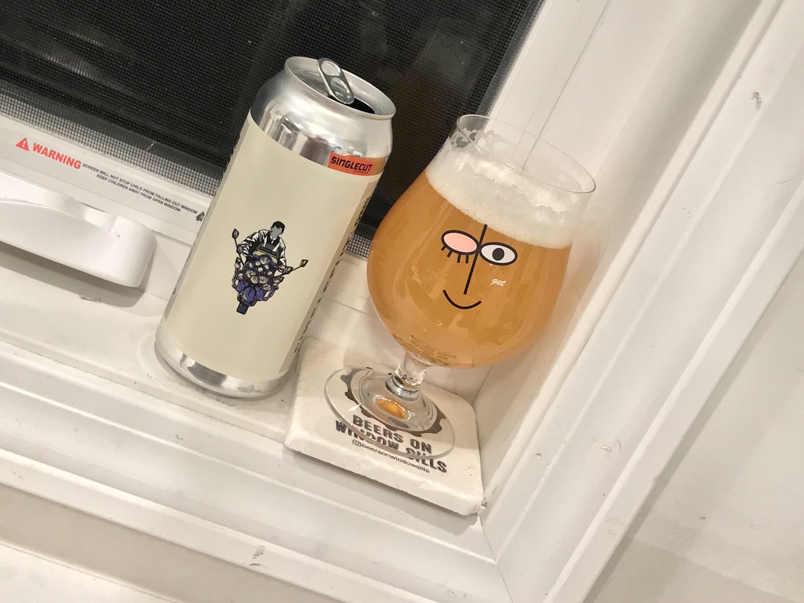 SingleCut Beersmiths: The Punk with the Stutter Double Dry Hopped IPA