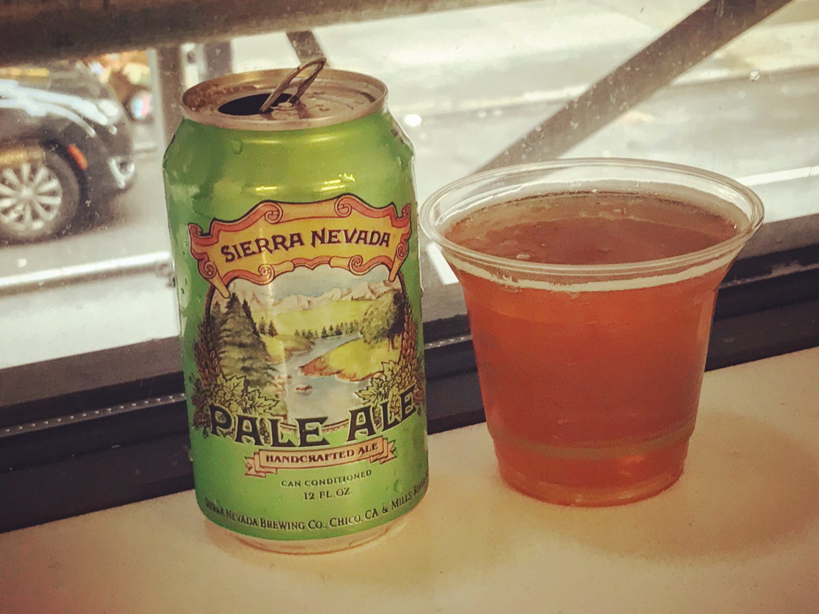 Sierra Nevada Brewing Company: Pale Ale