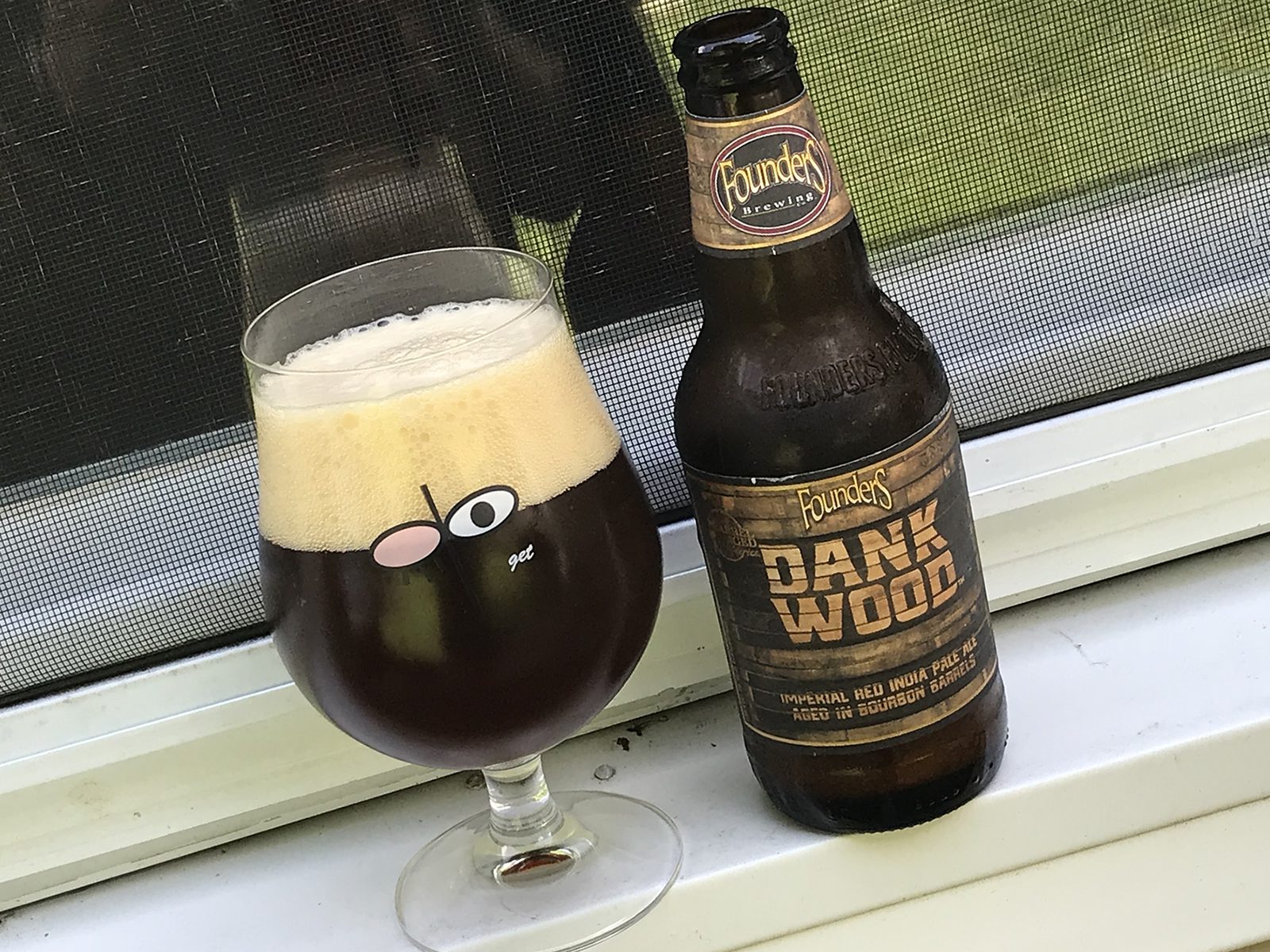 Founders Brewing Company: Dankwood