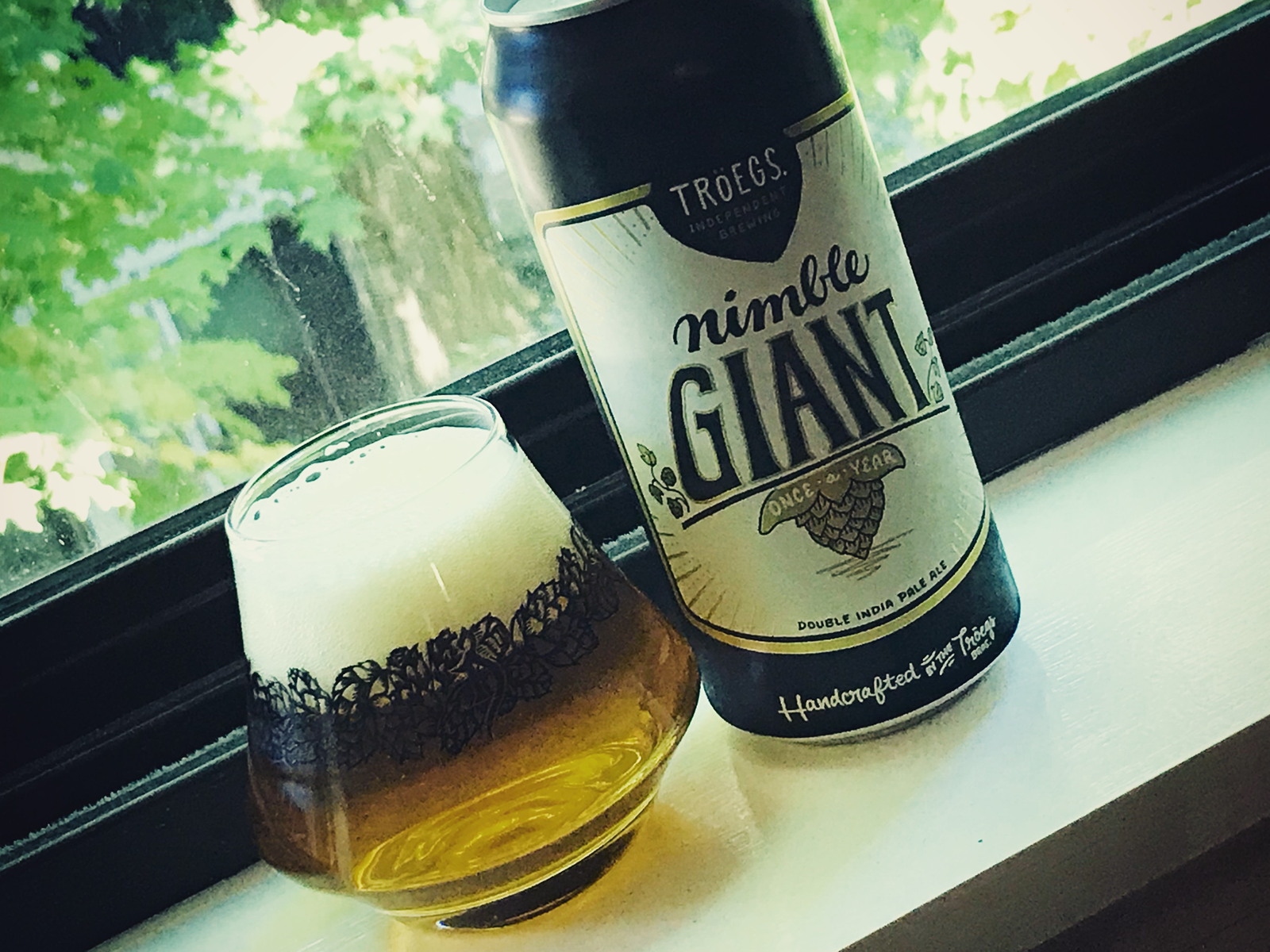 Tröegs Independent Brewing: Nimble Giant