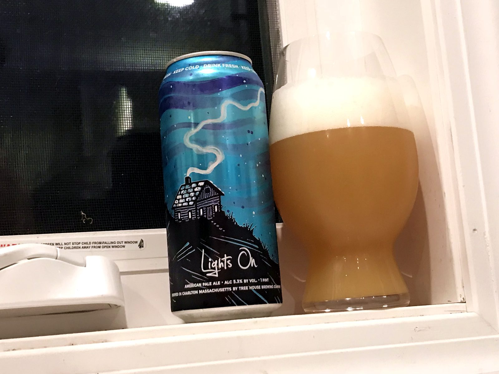Tree House Brewing Company: Lights On