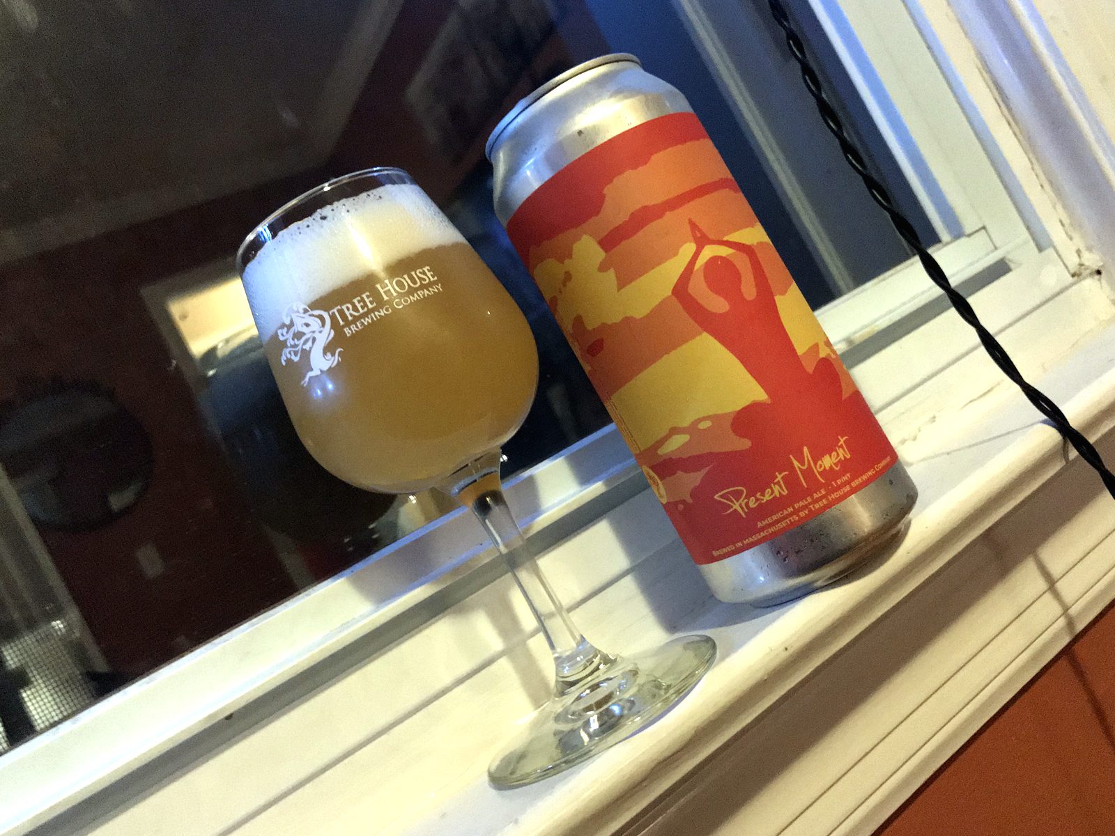 Tree House Brewing Company: Present Moment