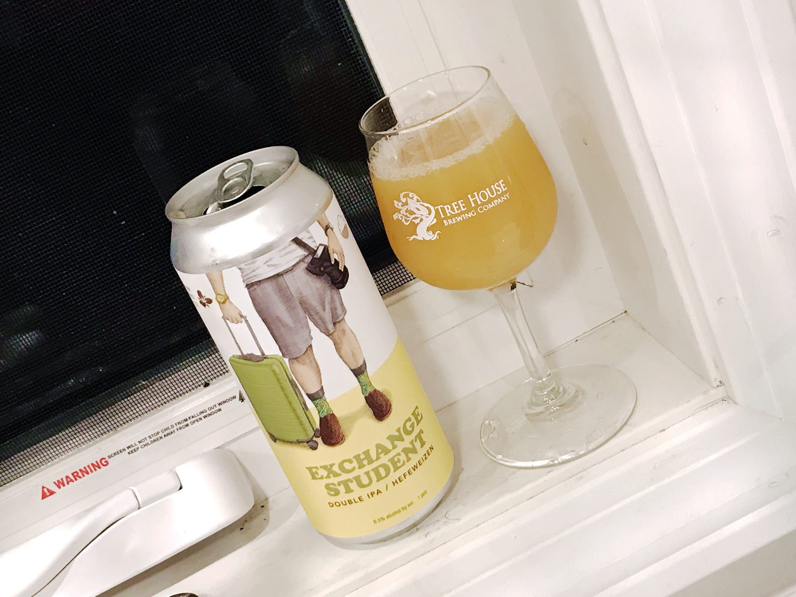 Trillium Brewing Company and Cloudwater Brew Co.: Exchange Student