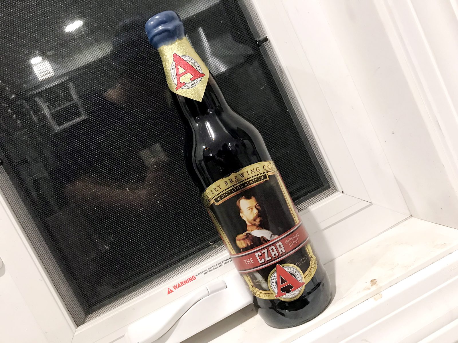 Avery Brewing Company: The Czar