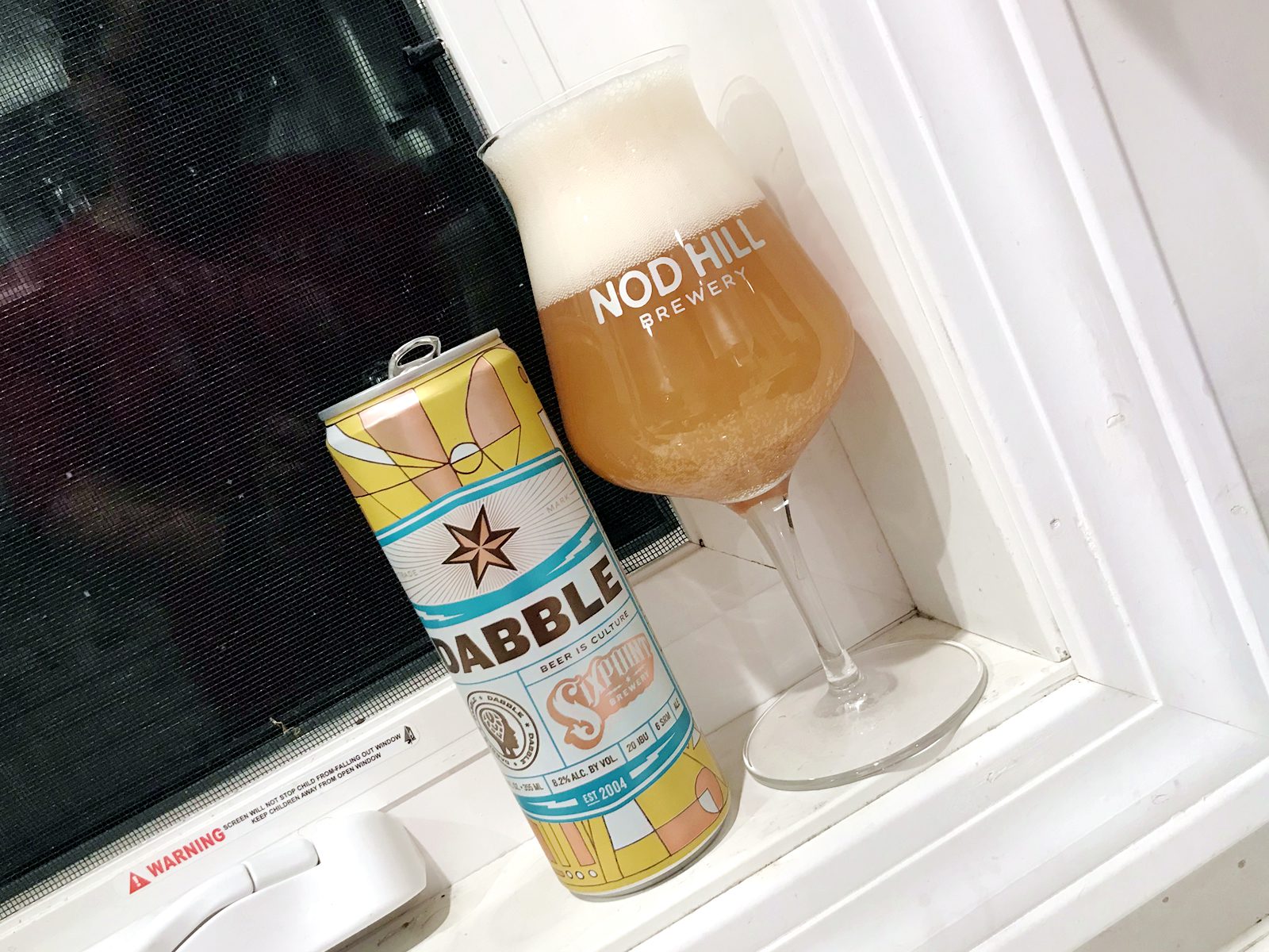 Sixpoint Brewery: Dabble