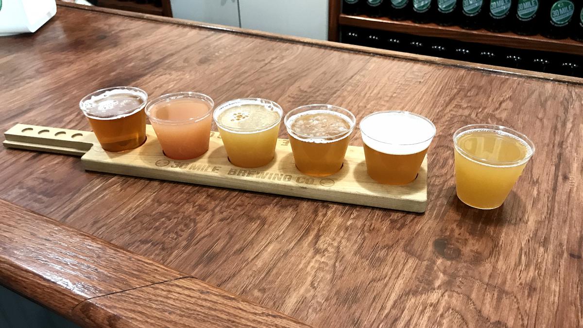 30-mile-brewing-flight